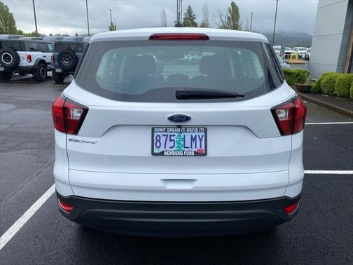 2019 Ford Escape S