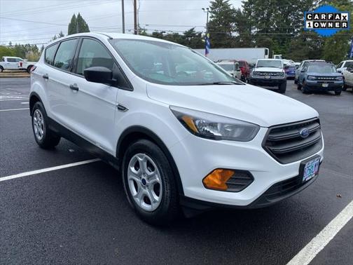 2019 Ford Escape S