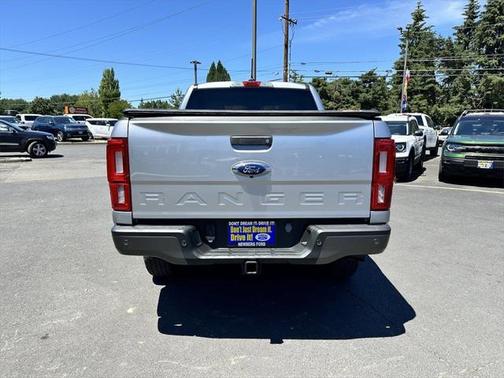 2020 Ford Ranger XLT