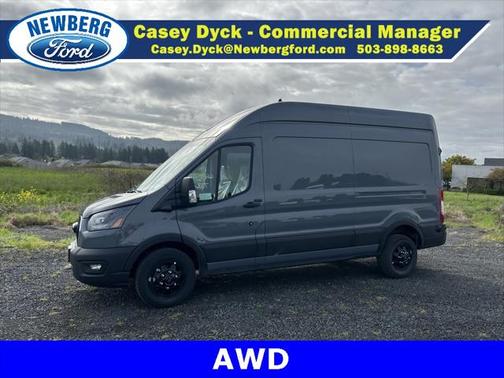 2025 Ford Transit-350 Base