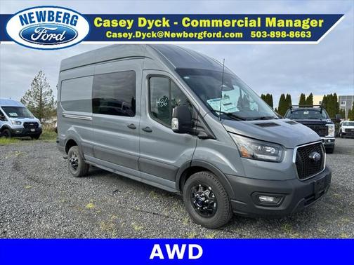 2025 Ford Transit-350 Base