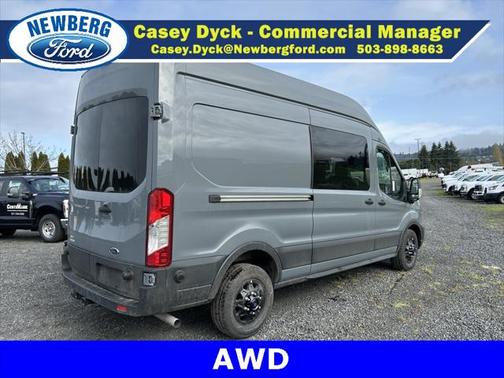 2025 Ford Transit-350 Base
