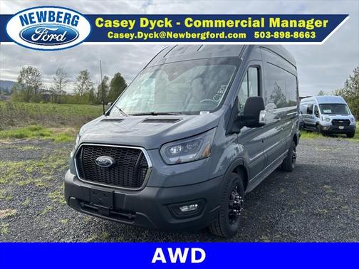 2025 Ford Transit-350 Base