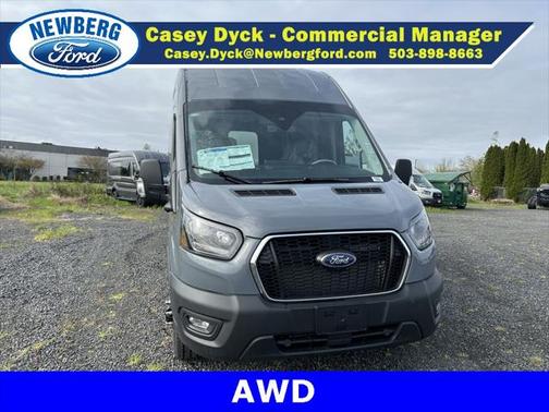 2025 Ford Transit-350 Base