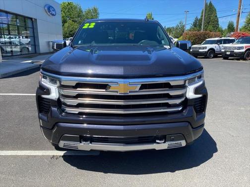 2022 Chevrolet Silverado 1500 High Country