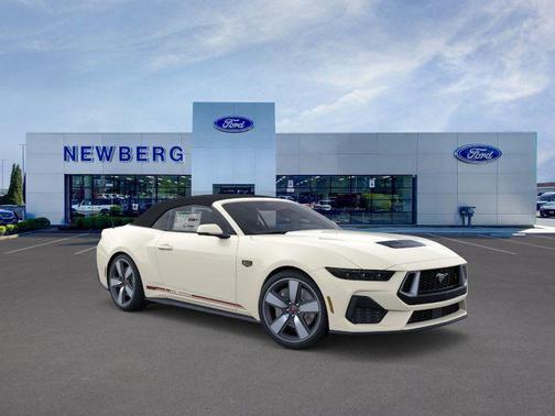 2025 Ford Mustang GT Premium