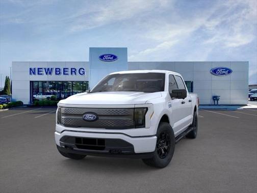 2025 Ford F-150 Lightning XLT