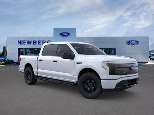 2025 Ford F-150 Lightning XLT