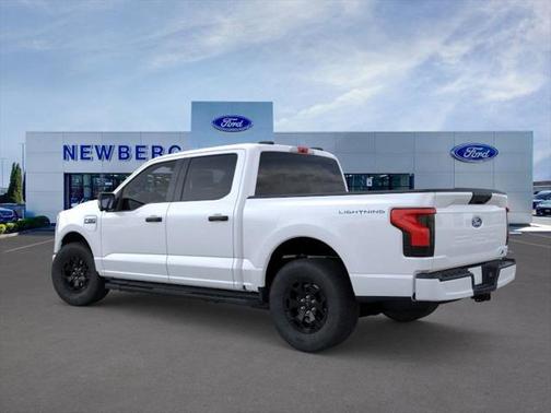 2025 Ford F-150 Lightning XLT