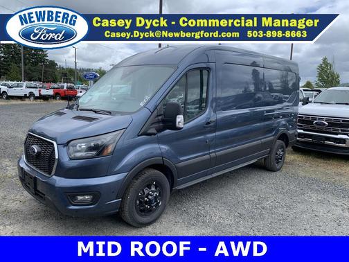 2025 Ford Transit-350 Base