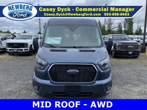 2025 Ford Transit-350 Base