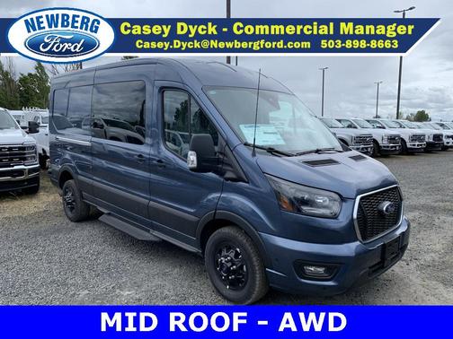 2025 Ford Transit-350 Base