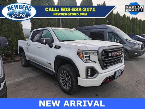 2021 GMC Sierra 1500 AT4