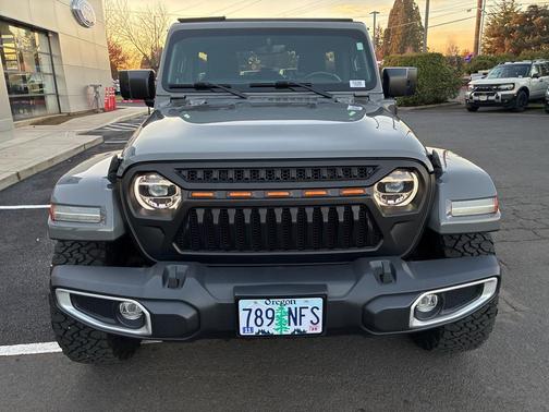 2021 Jeep Wrangler Unlimited 4xe Sahara