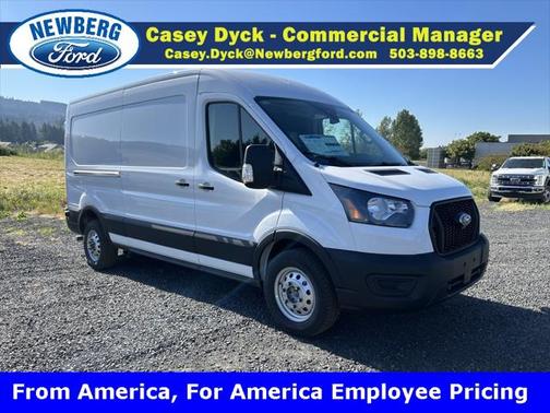 2025 Ford Transit-250 Base