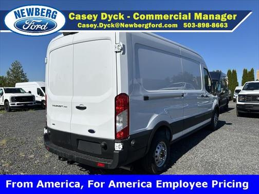 2025 Ford Transit-250 Base
