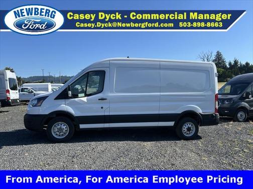 2025 Ford Transit-250 Base