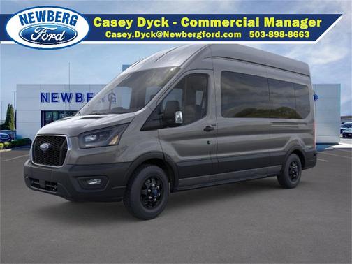 2025 Ford Transit-350 XL