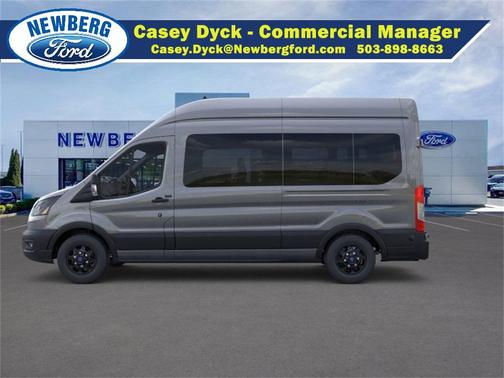 2025 Ford Transit-350 XL