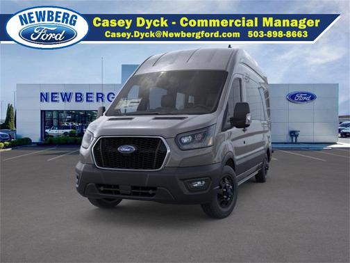 2025 Ford Transit-350 XL