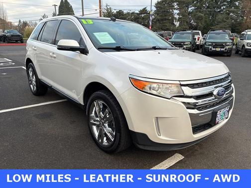 2013 Ford Edge Limited