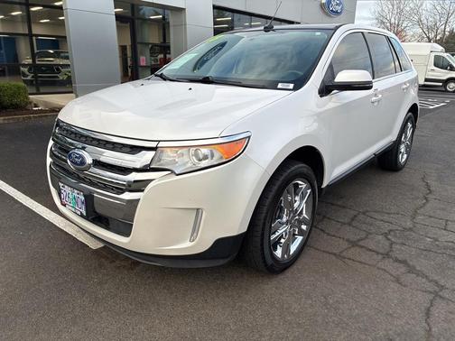 2013 Ford Edge Limited