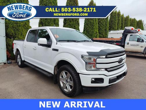 2020 Ford F-150 Lariat