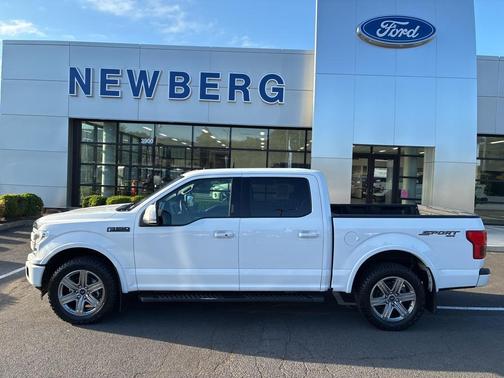 2020 Ford F-150 Lariat