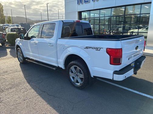 2020 Ford F-150 Lariat