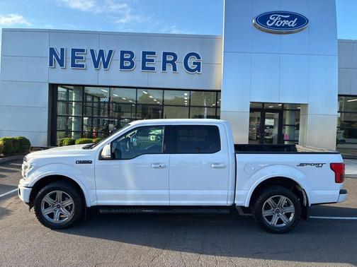 2020 Ford F-150 Lariat