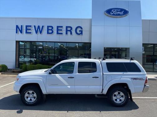 2014 Toyota Tacoma Base