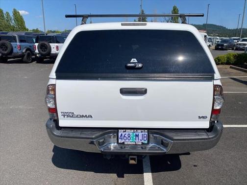 2014 Toyota Tacoma Base