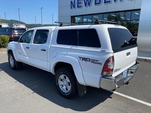2014 Toyota Tacoma Base