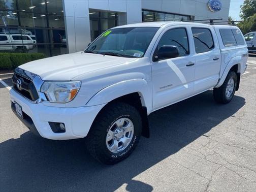 2014 Toyota Tacoma Base