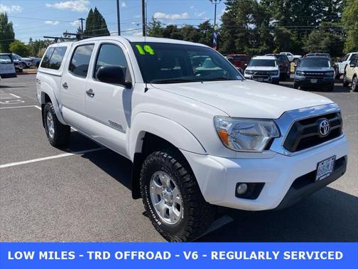 2014 Toyota Tacoma Base