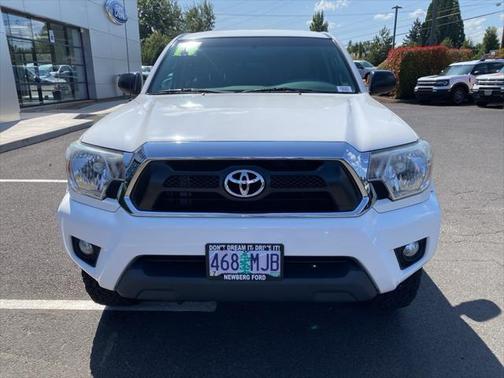 2014 Toyota Tacoma Base