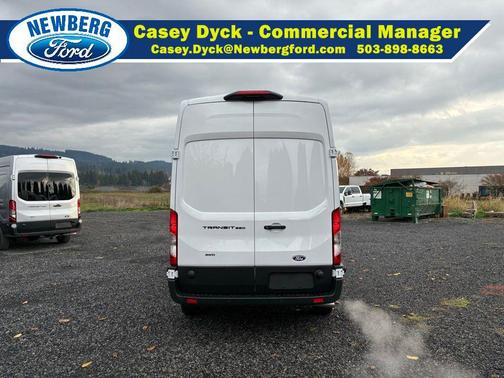 2026 Ford Transit-350 Base