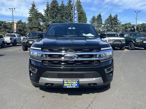 2023 Ford Expedition Max Limited