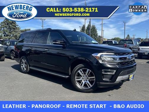 2023 Ford Expedition Max Limited