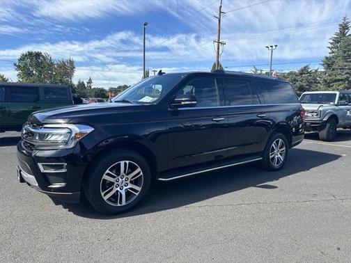 2023 Ford Expedition Max Limited