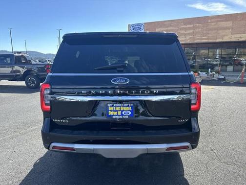 2023 Ford Expedition Max Limited