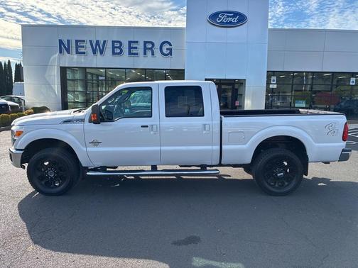 2013 Ford F-350 Lariat
