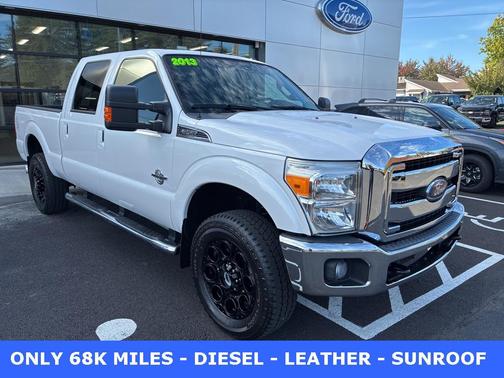2013 Ford F-350 Lariat