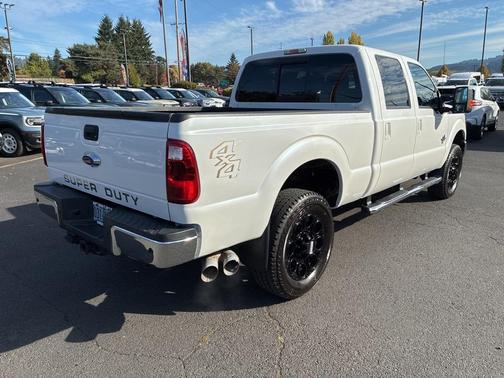 2013 Ford F-350 Lariat
