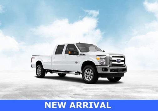 2013 Ford F-350 Lariat