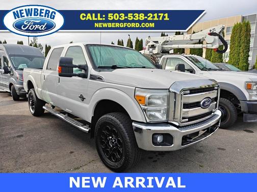 2013 Ford F-350 Lariat