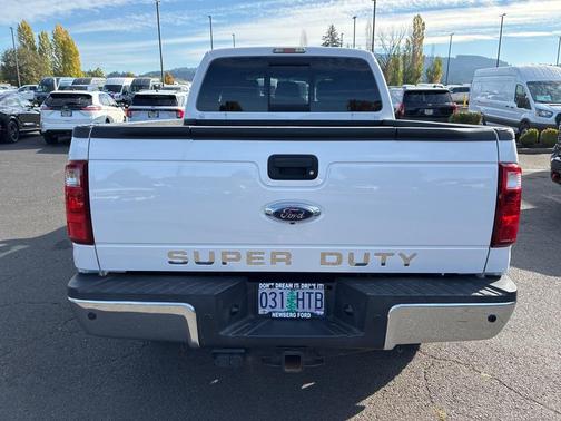 2013 Ford F-350 Lariat