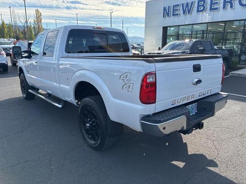 2013 Ford F-350 Lariat
