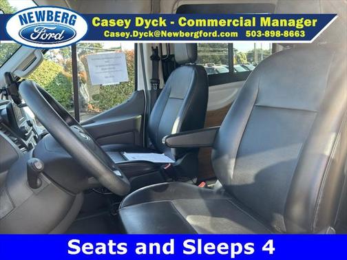 2021 Ford Transit-350 Base
