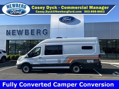 2021 Ford Transit-350 Base